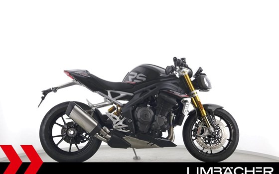 Gebrauchtmotorrad Triumph Speed Triple 1200 RS - Bild 10