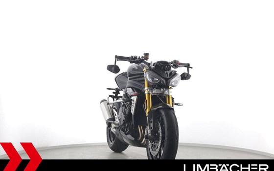 Gebrauchtmotorrad Triumph Speed Triple 1200 RS - Bild 11
