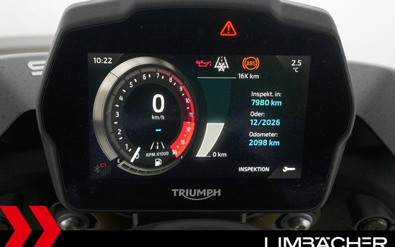 Gebrauchtmotorrad Triumph Speed Triple 1200 RS - Bild 12