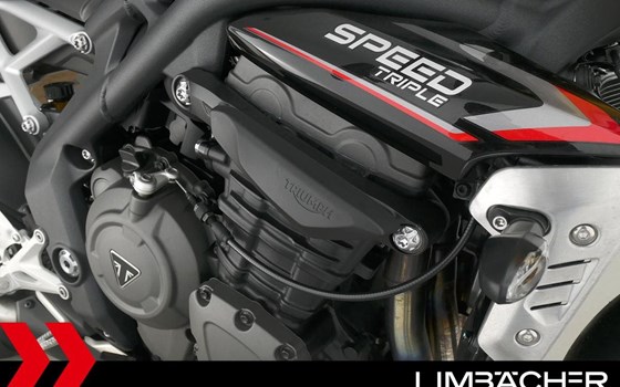 Gebrauchtmotorrad Triumph Speed Triple 1200 RS - Bild 16