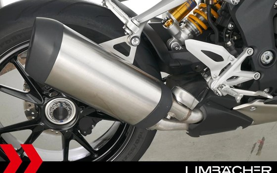 Gebrauchtmotorrad Triumph Speed Triple 1200 RS - Bild 17