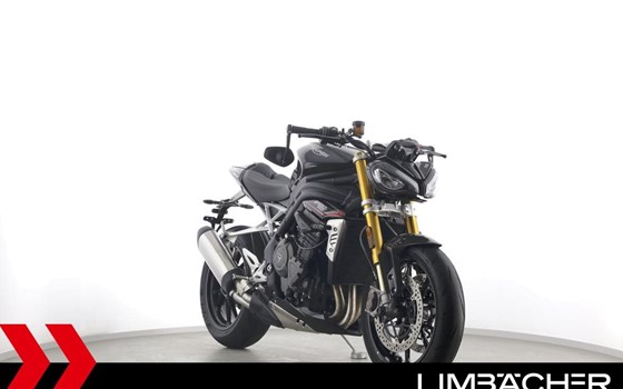 Gebrauchtmotorrad Triumph Speed Triple 1200 RS - Bild 2