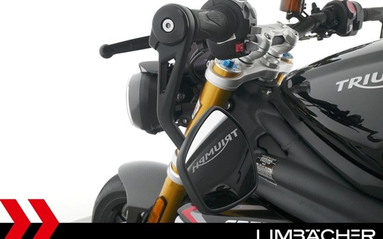 Gebrauchtmotorrad Triumph Speed Triple 1200 RS - Bild 22