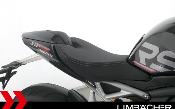 Gebrauchtmotorrad Triumph Speed Triple 1200 RS - Bild 27