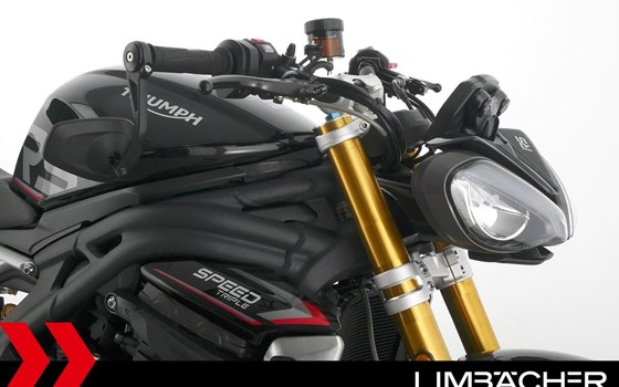 Gebrauchtmotorrad Triumph Speed Triple 1200 RS - Bild 28