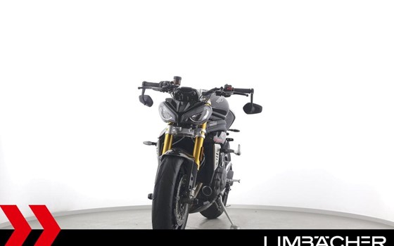 Gebrauchtmotorrad Triumph Speed Triple 1200 RS - Bild 3