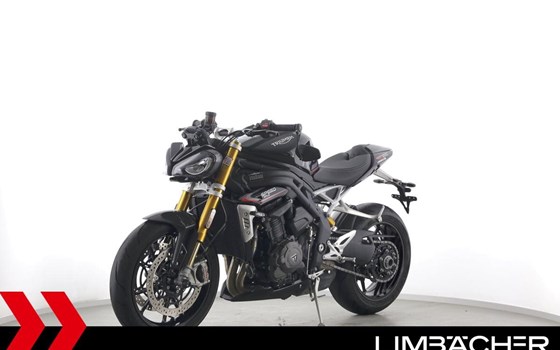 Gebrauchtmotorrad Triumph Speed Triple 1200 RS - Bild 4