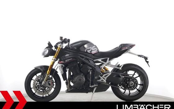 Gebrauchtmotorrad Triumph Speed Triple 1200 RS - Bild 5