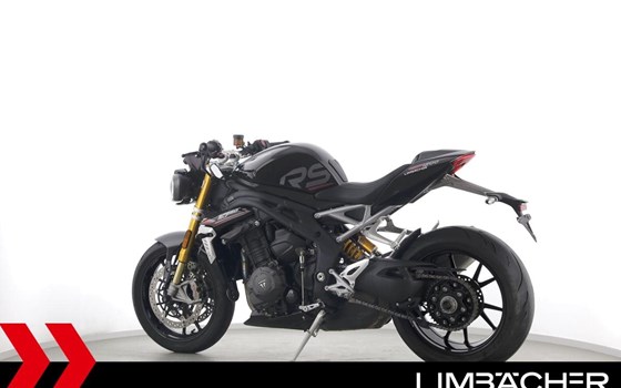 Gebrauchtmotorrad Triumph Speed Triple 1200 RS - Bild 6