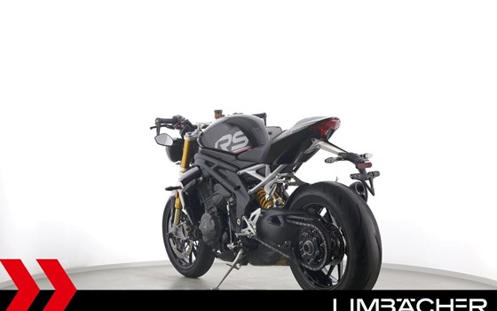 Gebrauchtmotorrad Triumph Speed Triple 1200 RS - Bild 7