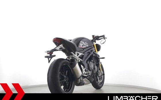 Gebrauchtmotorrad Triumph Speed Triple 1200 RS - Bild 8