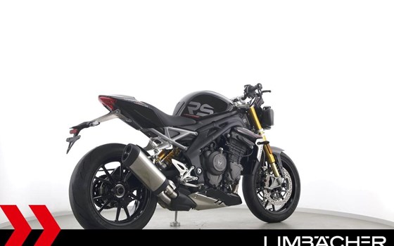 Gebrauchtmotorrad Triumph Speed Triple 1200 RS - Bild 9