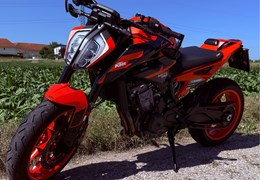 Gebrauchte KTM 890 Duke GP