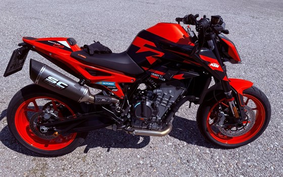 Gebrauchtmotorrad KTM 890 Duke GP - Bild 4