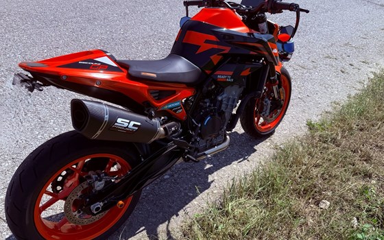 Gebrauchtmotorrad KTM 890 Duke GP - Bild 2