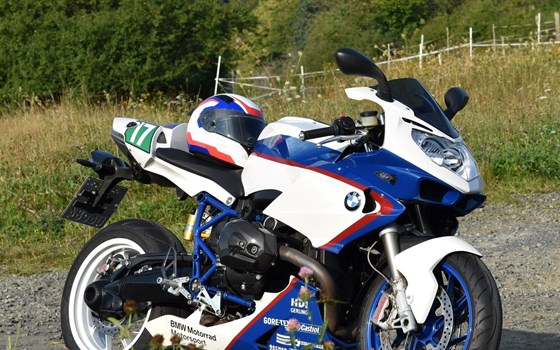 Gebrauchtmotorrad BMW HP2 Sport - Bild 1