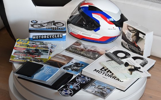 Gebrauchtmotorrad BMW HP2 Sport - Bild 16