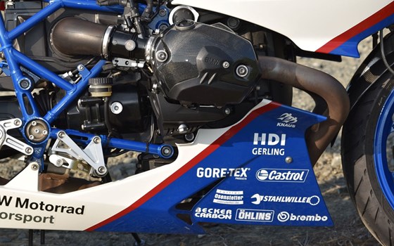 Gebrauchtmotorrad BMW HP2 Sport - Bild 5