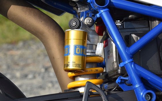 Gebrauchtmotorrad BMW HP2 Sport - Bild 9