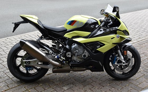 Gebrauchtmotorrad BMW M 1000 RR - Bild 3