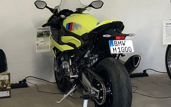Gebrauchtmotorrad BMW M 1000 RR - Bild 5