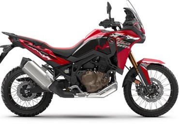 Neumotorrad Honda CRF1100L Africa Twin