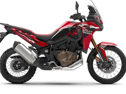 Honda CRF1100L Africa Twin