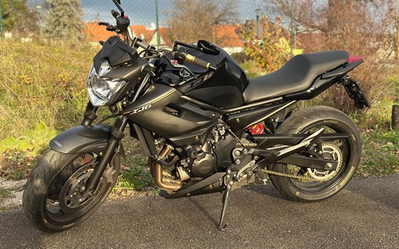 Gebrauchtmotorrad Yamaha XJ6 - Bild 1