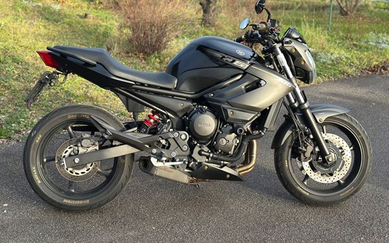 Gebrauchtmotorrad Yamaha XJ6 - Bild 11