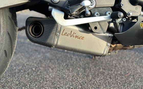 Gebrauchtmotorrad Yamaha XJ6 - Bild 12