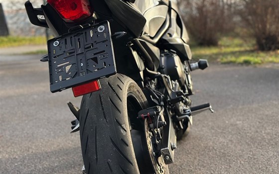 Gebrauchtmotorrad Yamaha XJ6 - Bild 13