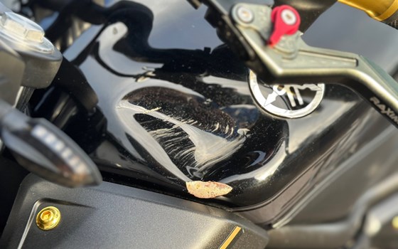 Gebrauchtmotorrad Yamaha XJ6 - Bild 17