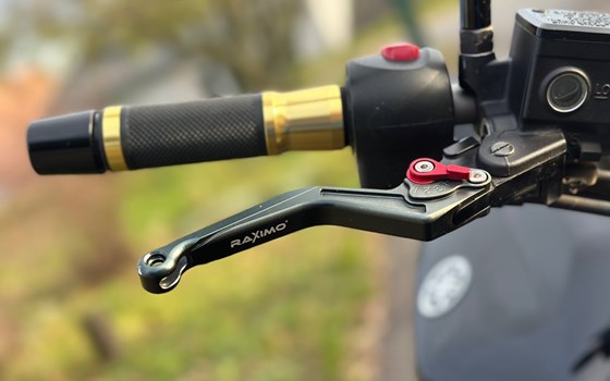 Gebrauchtmotorrad Yamaha XJ6 - Bild 3