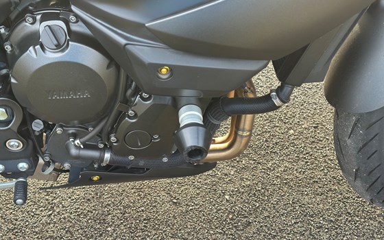 Gebrauchtmotorrad Yamaha XJ6 - Bild 7