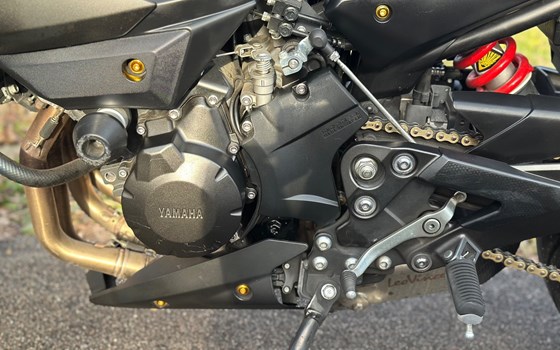 Gebrauchtmotorrad Yamaha XJ6 - Bild 8