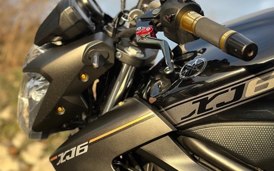 Gebrauchtmotorrad Yamaha XJ6 - Bild 9