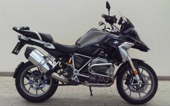 Gebrauchtmotorrad BMW R 1200 GS - Bild 1