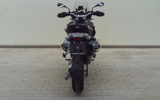 Gebrauchtmotorrad BMW R 1200 GS - Bild 7
