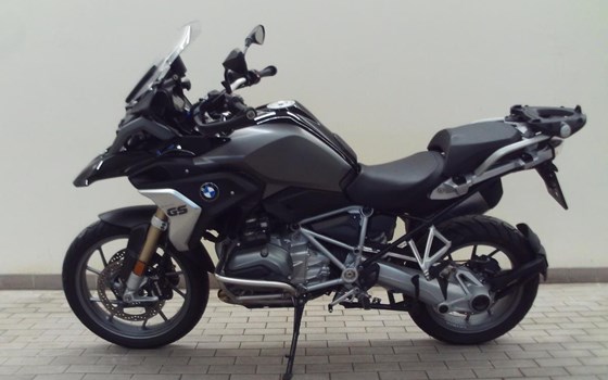 Gebrauchtmotorrad BMW R 1200 GS - Bild 9