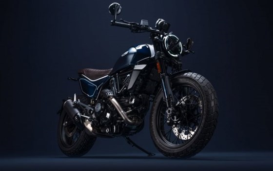 Neufahrzeug Ducati Scrambler Nightshift - Bild 4