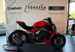 Neumotorrad Ducati Diavel V4