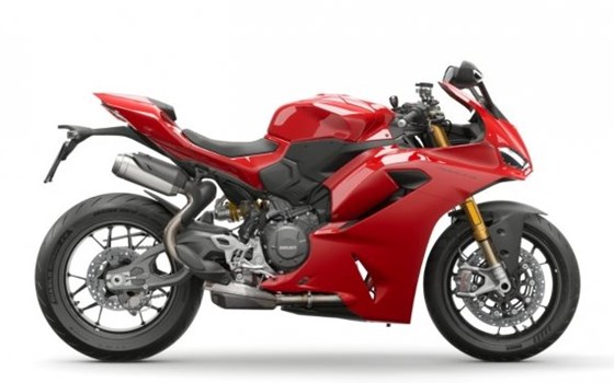 Neufahrzeug Ducati Panigale V2 S - Bild 1
