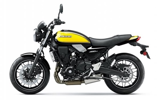 Neufahrzeug Kawasaki Z650 RS - Bild 3