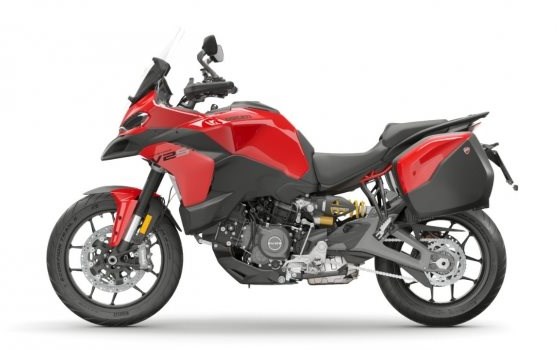 Neufahrzeug Ducati Multistrada V2 S - Bild 3
