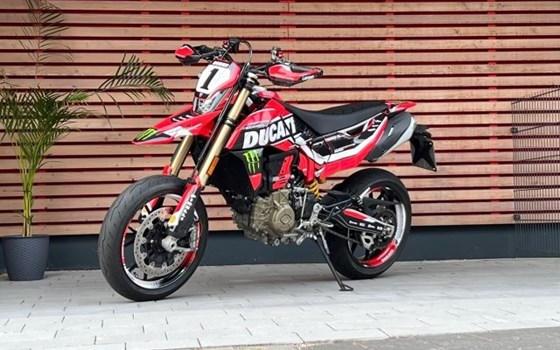 Neufahrzeug Ducati Hypermotard 698 Mono - Bild 2