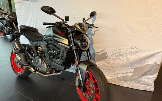 Gebrauchtmotorrad Ducati Monster + - Bild 3