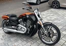 Gebrauchte Harley-Davidson V-Rod Muscle VRSCF