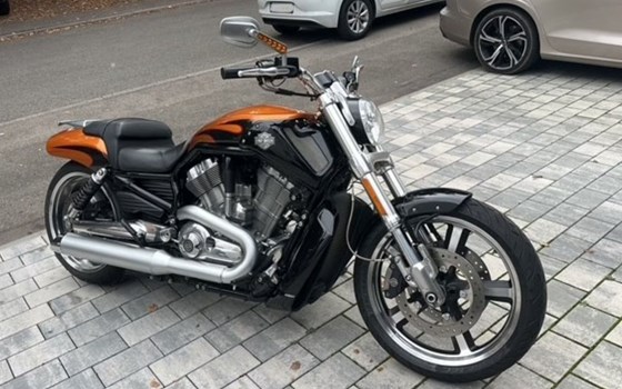 Gebrauchtmotorrad Harley-Davidson V-Rod Muscle VRSCF - Bild 1
