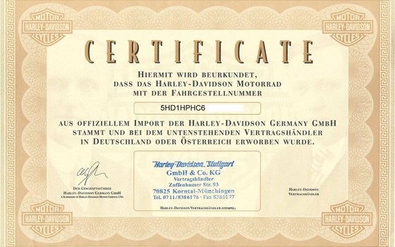 Gebrauchtmotorrad Harley-Davidson V-Rod Muscle VRSCF - Bild 10