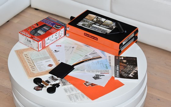 Gebrauchtmotorrad Harley-Davidson V-Rod Muscle VRSCF - Bild 11